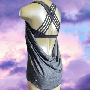 Lululemon ‘Wild’ bra tank
